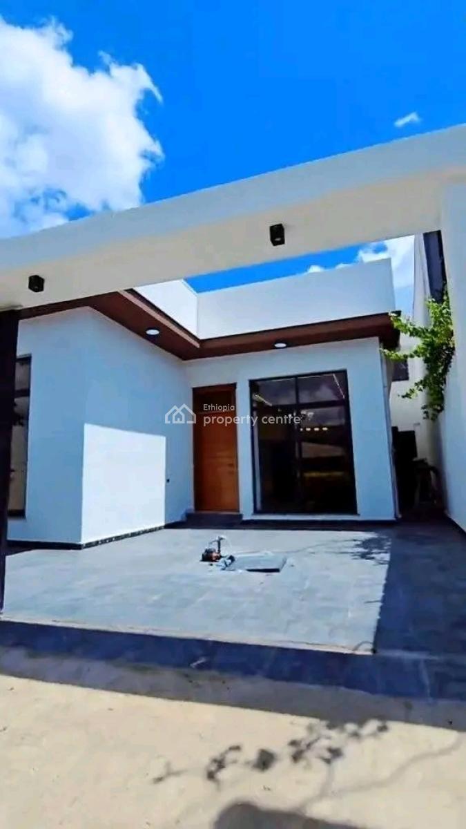 Modern Villa House in Jacross with G+1 Service, Bole, Addis Ababa, House for Sale