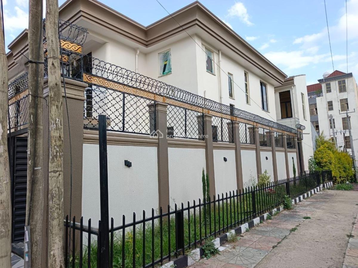 G+1 Modern House in Figa Compound ,200 Sq.m, Jackros, Addis Ababa, House for Sale