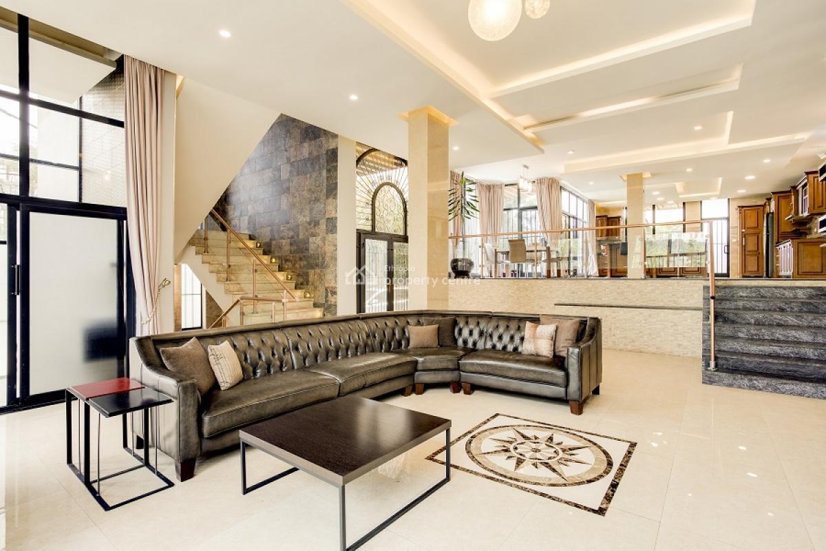 a High Quality Big House , Walking Distance to The African Union., Nifas Silk-lafto, Addis Ababa, House for Rent