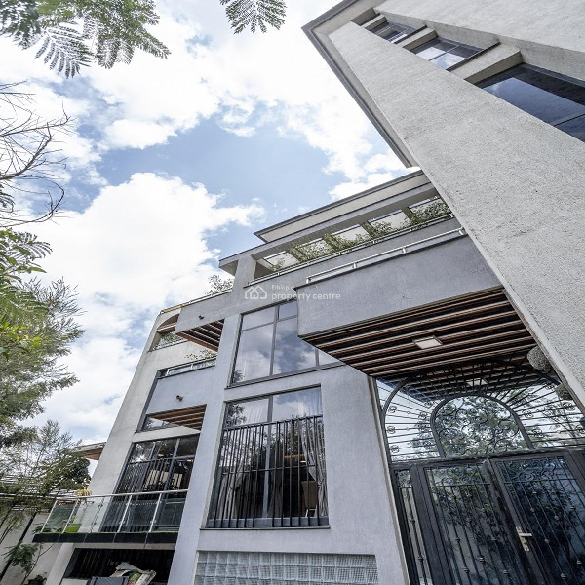 a High Quality Big House , Walking Distance to The African Union., Nifas Silk-lafto, Addis Ababa, House for Rent