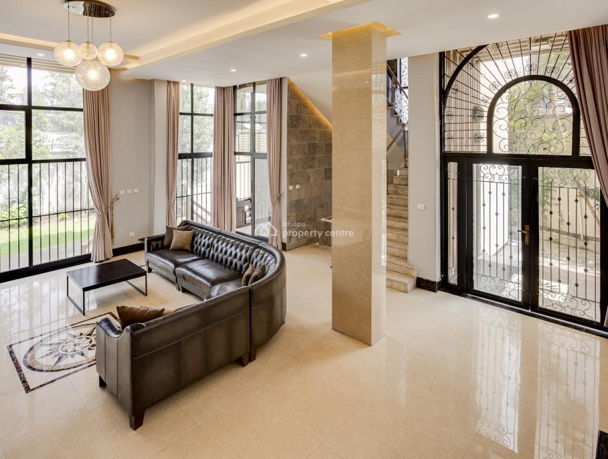 a High Quality Big House , Walking Distance to The African Union., Nifas Silk-lafto, Addis Ababa, House for Rent