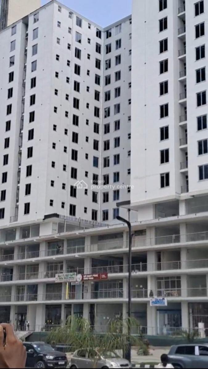 Luxury Apartment, Ayat Real Estate, Kazanchis, Addis Ababa, Apartment for Sale