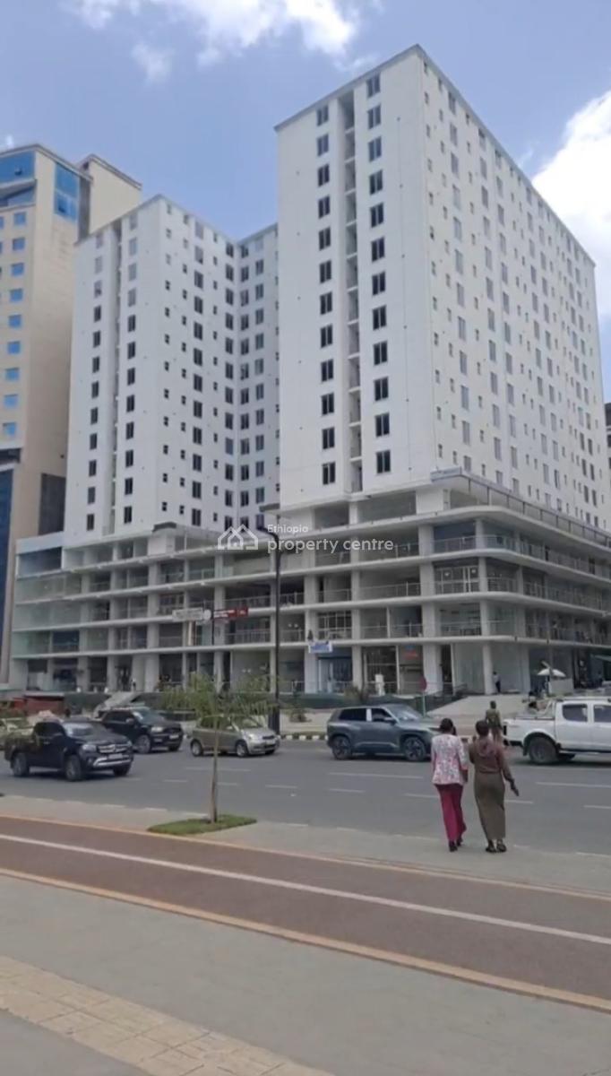 Luxury Apartment, Ayat Real Estate, Kazanchis, Addis Ababa, Apartment for Sale