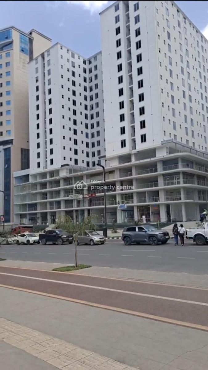 Luxury Apartment, Ayat Real Estate, Kazanchis, Addis Ababa, Apartment for Sale