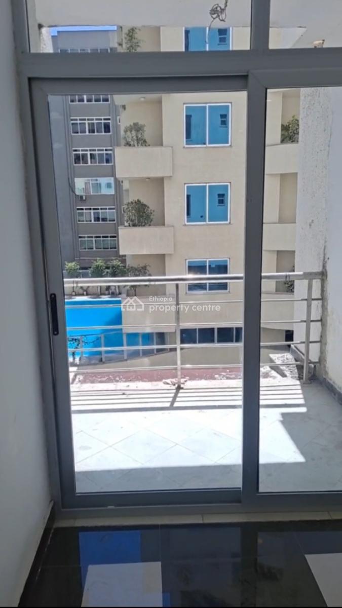 Luxury Apartment, Ayat Real Estate, Kazanchis, Addis Ababa, Apartment for Sale
