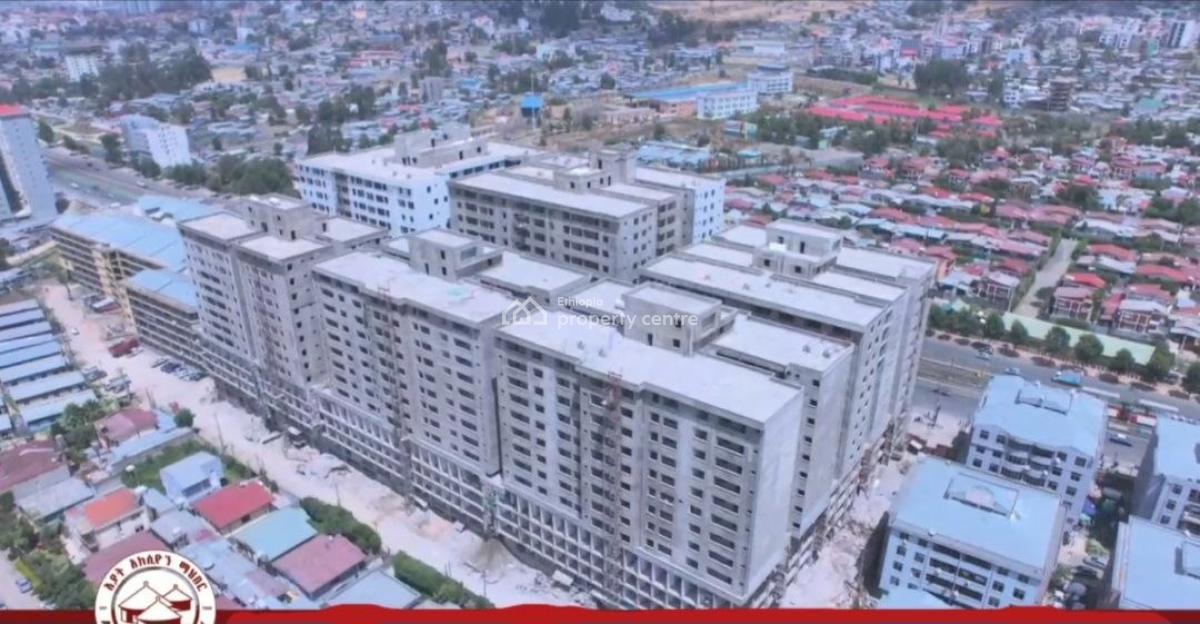Luxury Appartement, Ayat Real Estate, Ayat, Addis Ababa, Apartment for Sale
