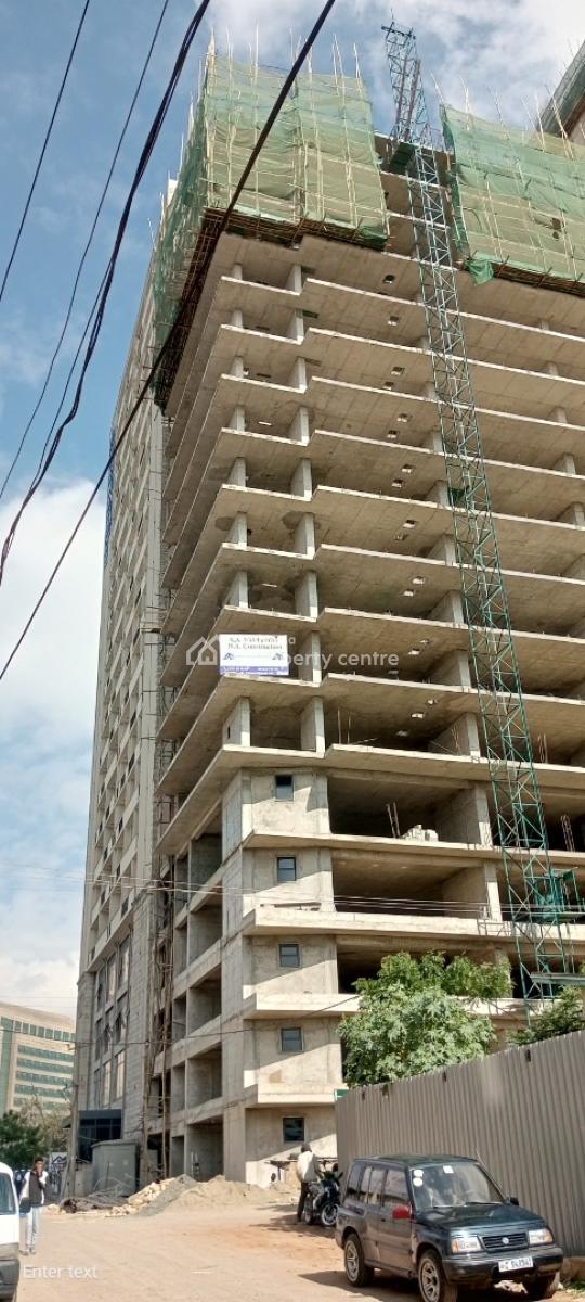 2 Bedroom Luxury Apartment, Au St, Kirkos, Addis Ababa, Apartment for Sale