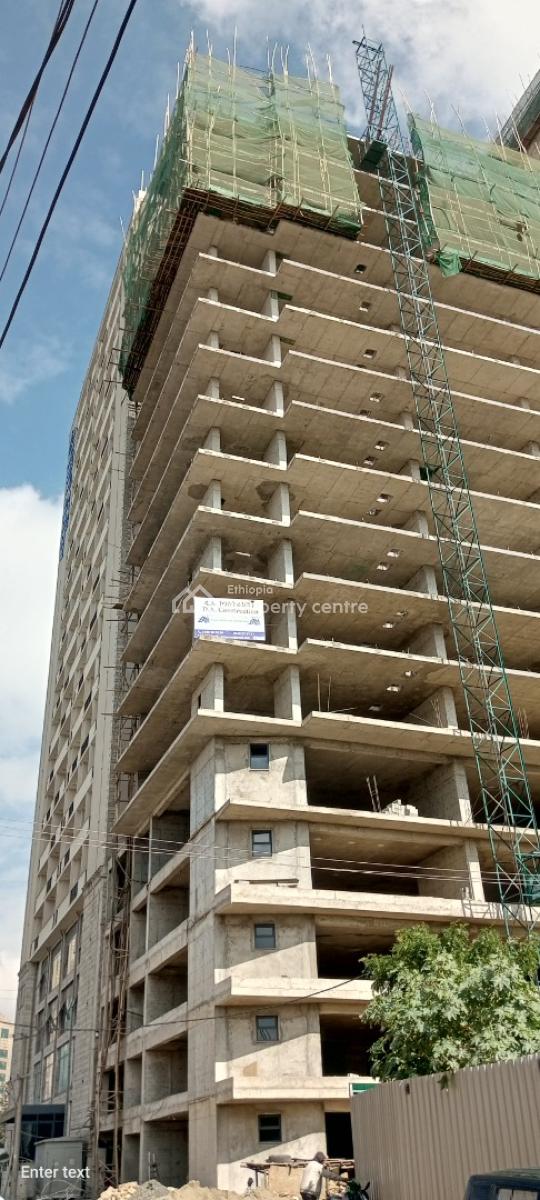 2 Bedroom Luxury Apartment, Au St, Kirkos, Addis Ababa, Apartment for Sale