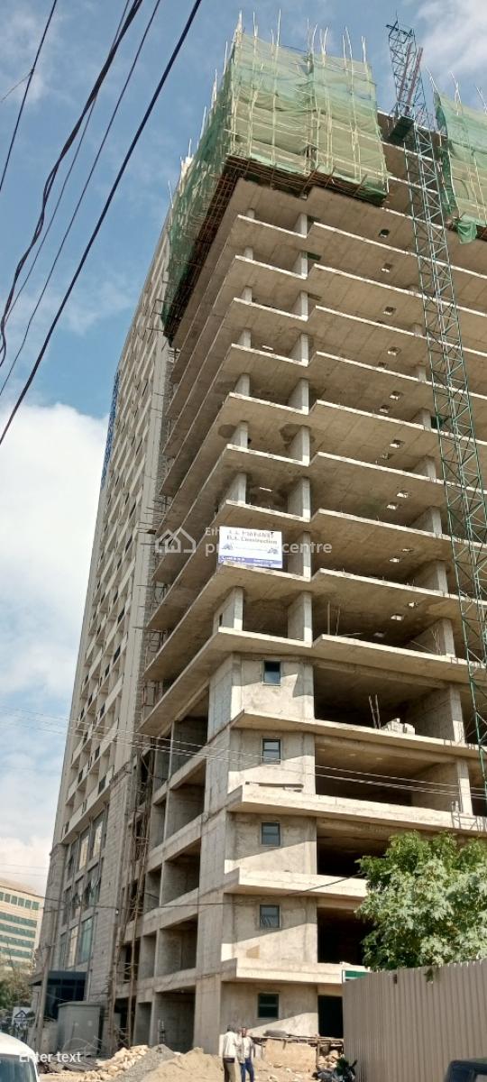 2 Bedroom Luxury Apartment, Au St, Kirkos, Addis Ababa, Apartment for Sale