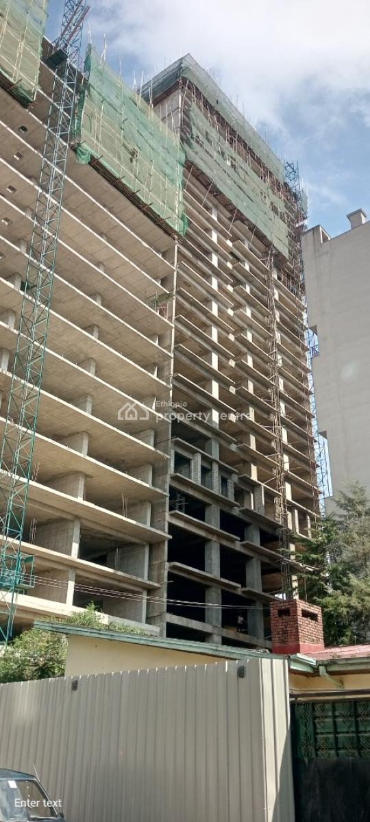 2 Bedroom Luxury Apartment, Au St, Kirkos, Addis Ababa, Apartment for Sale
