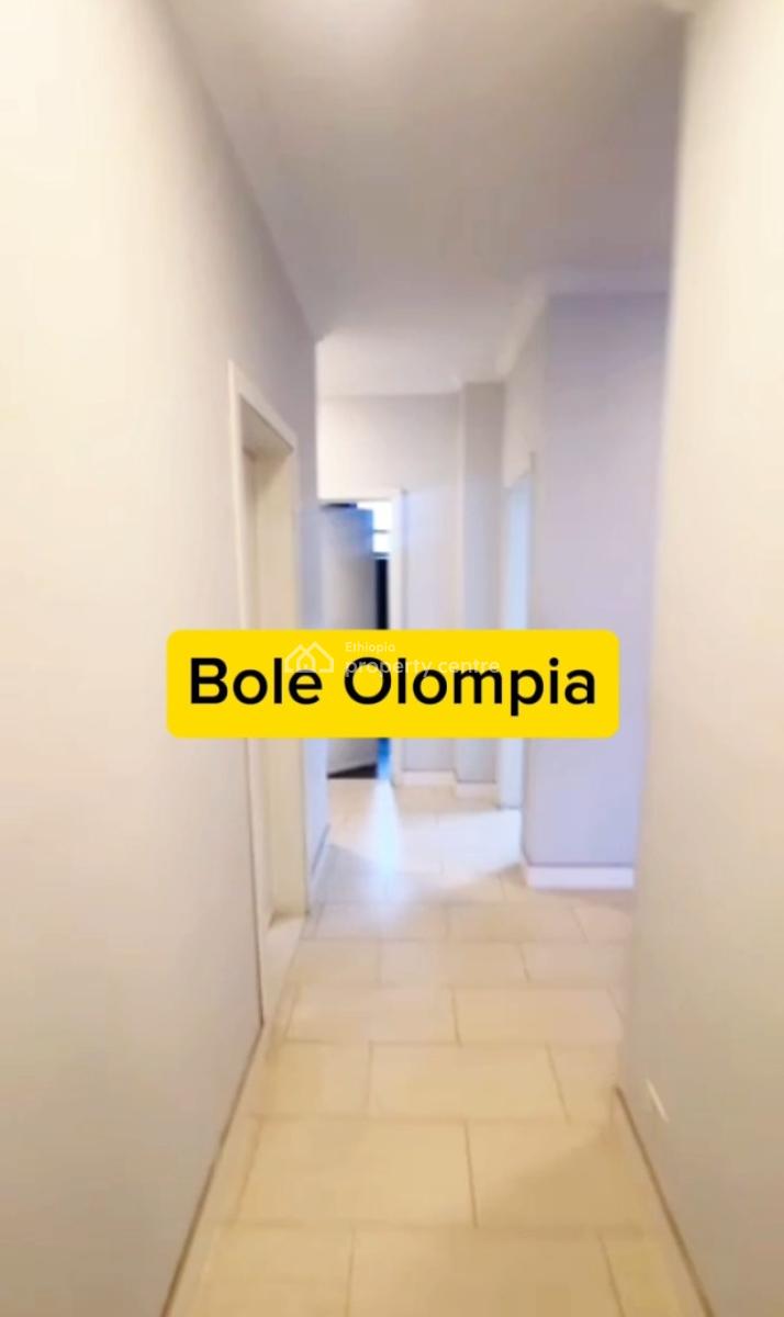 Bole Olompia, Luxury Apartment .......162sqm, Bole Olompia, Bole, Addis Ababa, Apartment for Sale