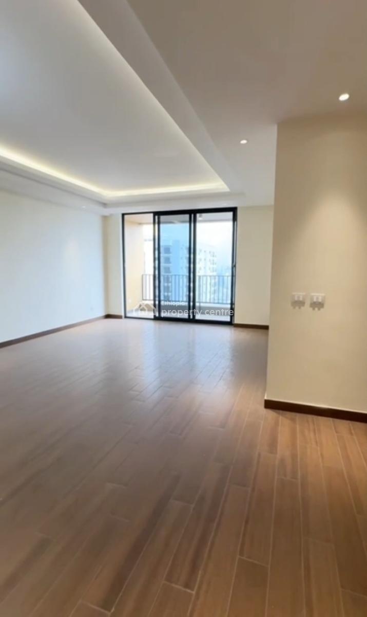 Luxury Apartment @kazanchis  Intercontinental Hotel .........188sqm, Kazanchis Intercontinental Hotel, Kirkos, Addis Ababa, Apartment for Sale