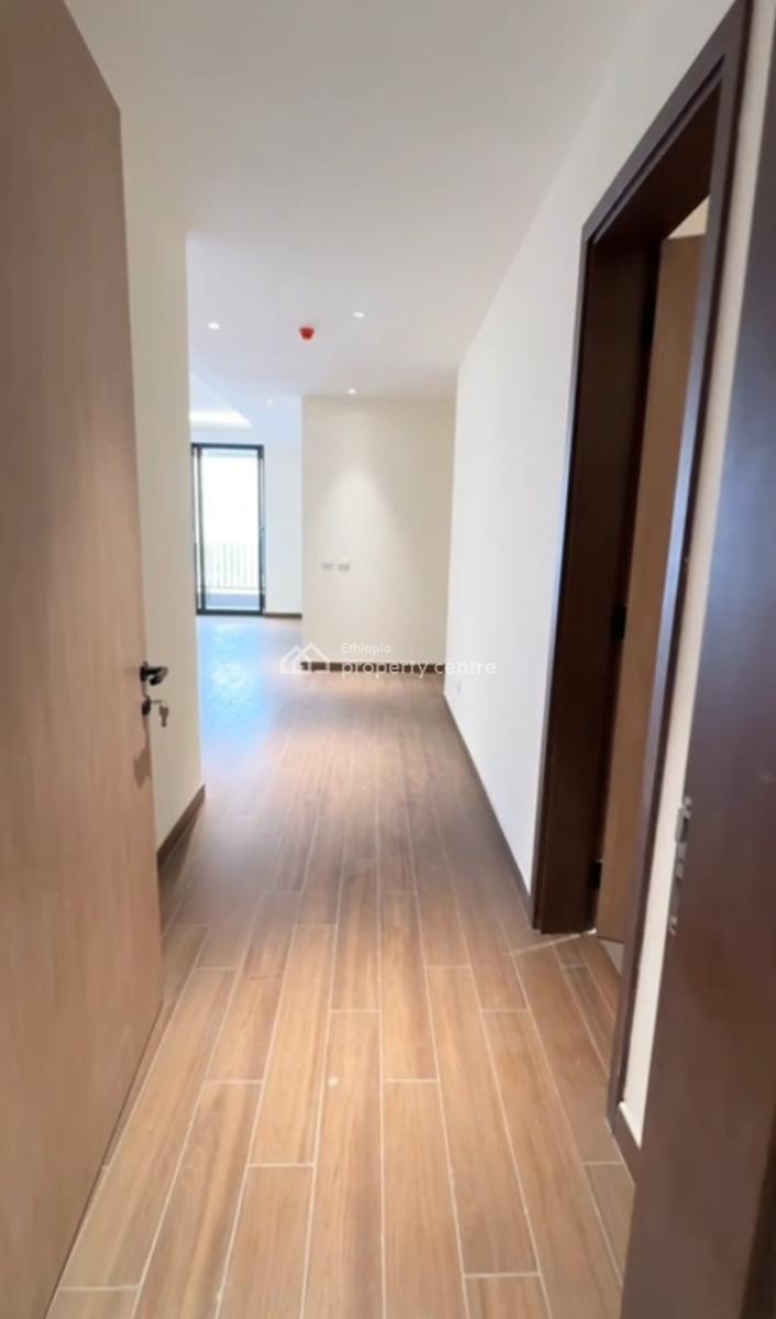 Luxury Apartment @kazanchis  Intercontinental Hotel .........188sqm, Kazanchis Intercontinental Hotel, Kirkos, Addis Ababa, Apartment for Sale