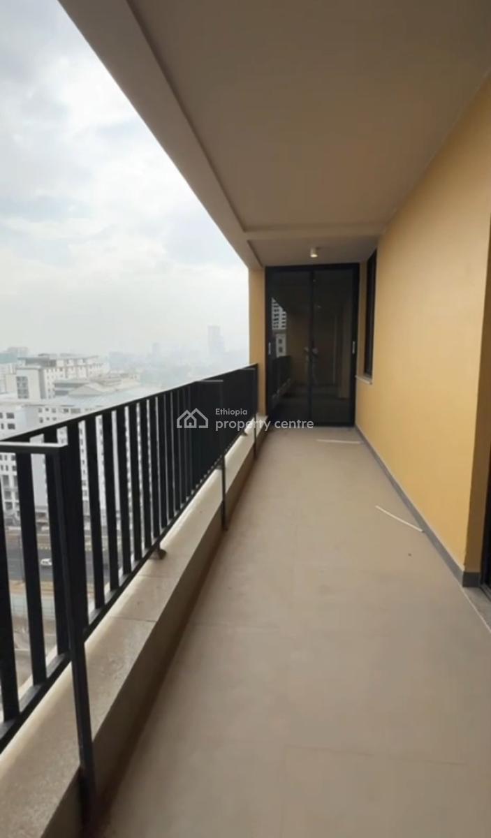 Luxury Apartment @kazanchis  Intercontinental Hotel .........188sqm, Kazanchis Intercontinental Hotel, Kirkos, Addis Ababa, Apartment for Sale