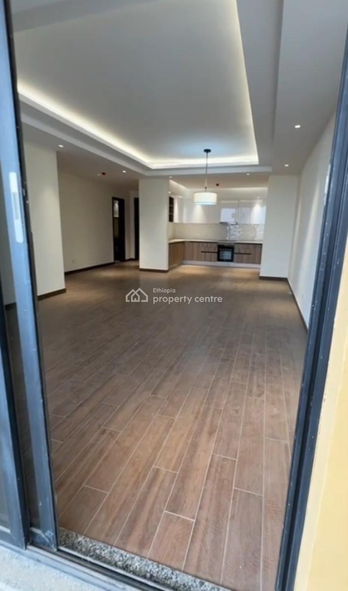 Luxury Apartment @kazanchis  Intercontinental Hotel .........188sqm, Kazanchis Intercontinental Hotel, Kirkos, Addis Ababa, Apartment for Sale