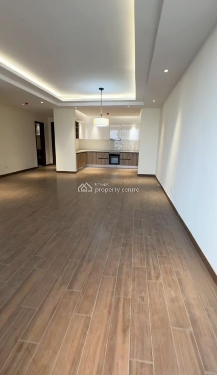 Luxury Apartment @kazanchis  Intercontinental Hotel .........188sqm, Kazanchis Intercontinental Hotel, Kirkos, Addis Ababa, Apartment for Sale