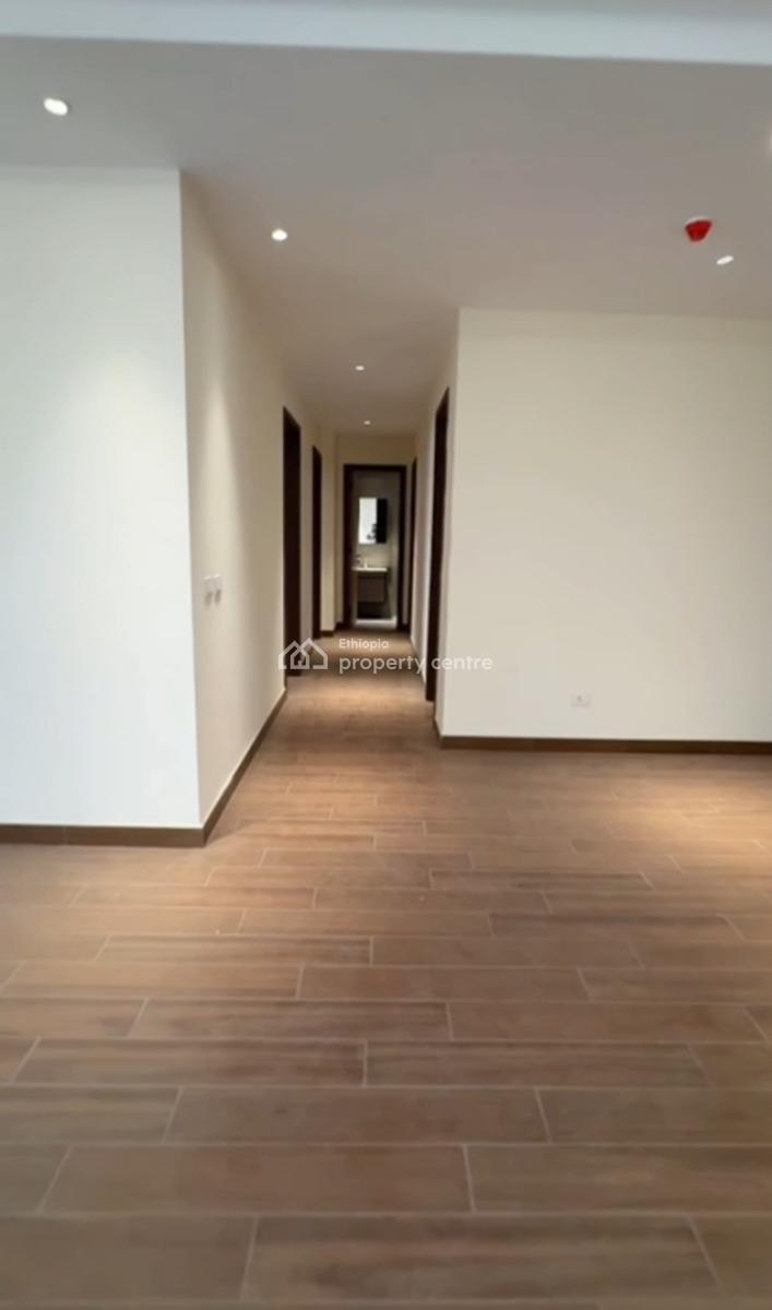 Luxury Apartment @kazanchis  Intercontinental Hotel .........188sqm, Kazanchis Intercontinental Hotel, Kirkos, Addis Ababa, Apartment for Sale