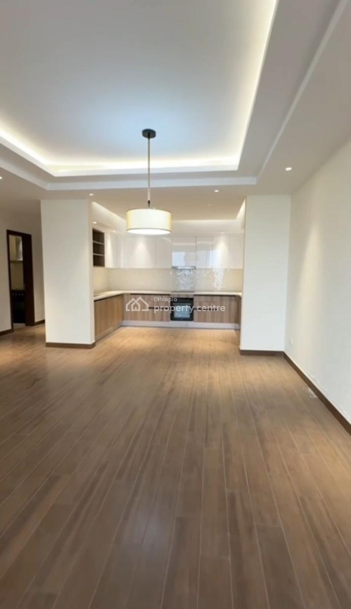 Luxury Apartment @kazanchis  Intercontinental Hotel .........188sqm, Kazanchis Intercontinental Hotel, Kirkos, Addis Ababa, Apartment for Sale