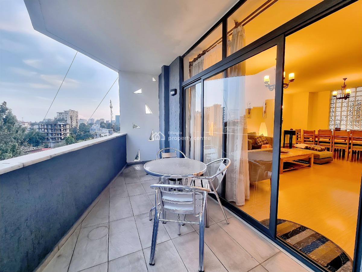 Bright & Spacious 3-bedroom Apartment -- Bole, Bole, Addis Ababa, Apartment for Rent