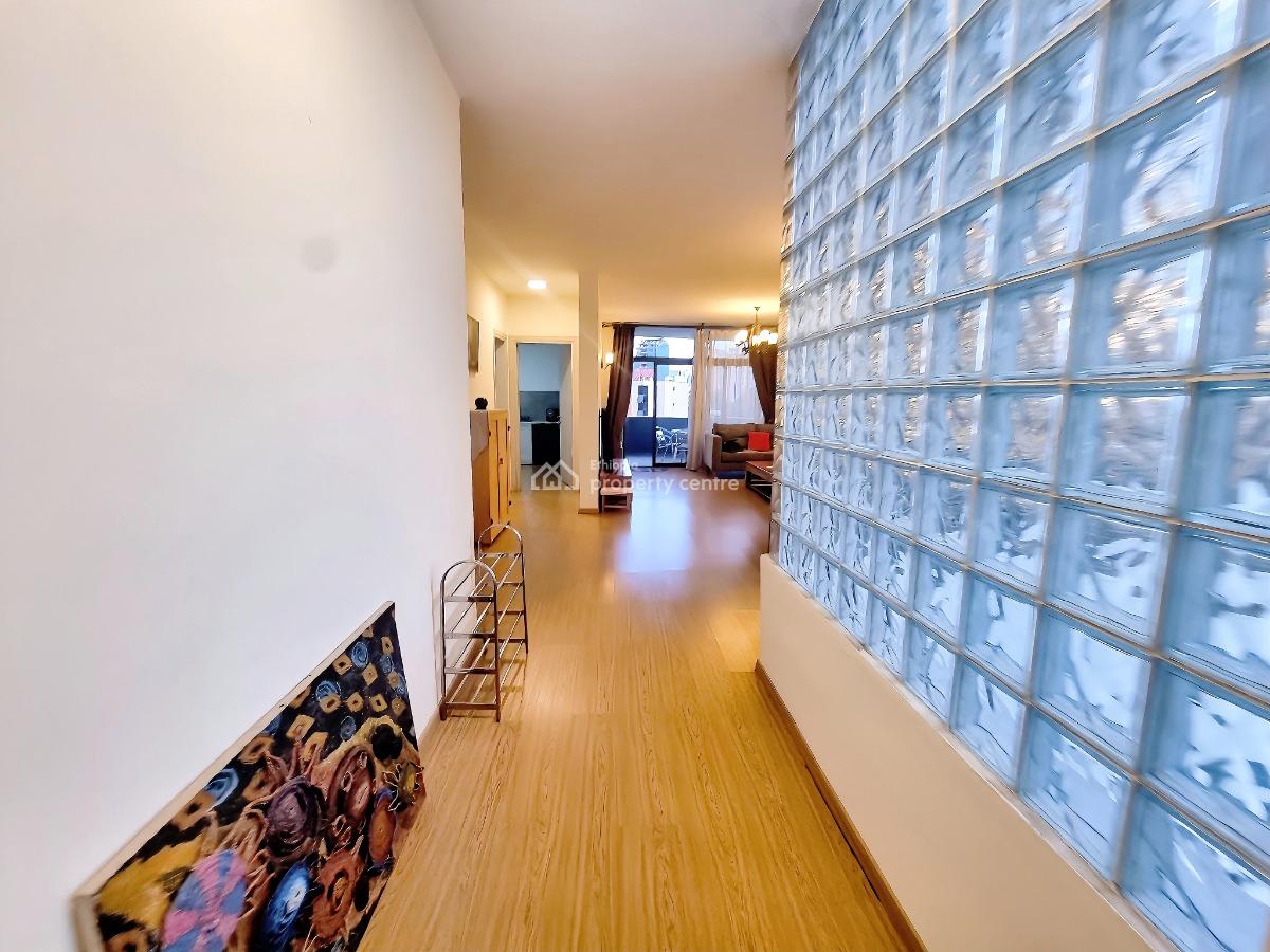 Bright & Spacious 3-bedroom Apartment -- Bole, Bole, Addis Ababa, Apartment for Rent
