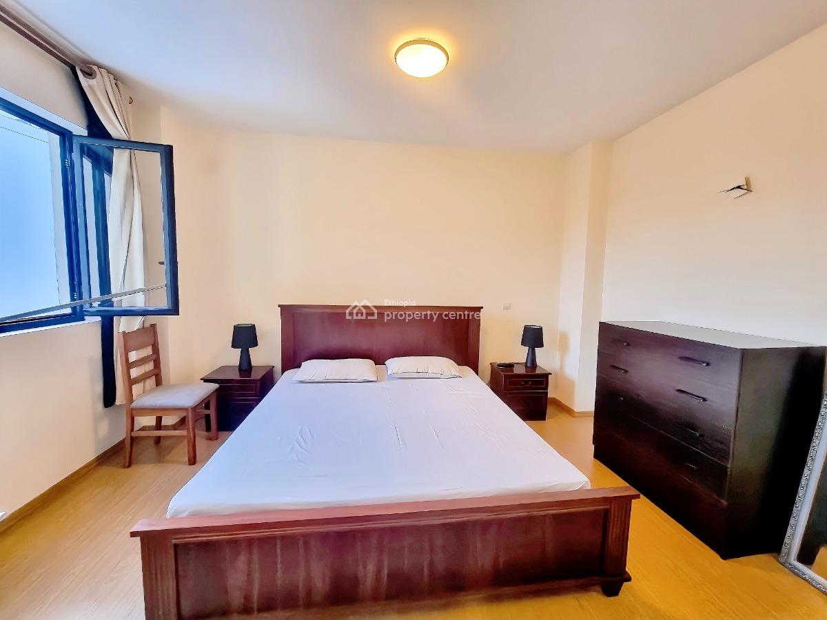 Bright & Spacious 3-bedroom Apartment -- Bole, Bole, Addis Ababa, Apartment for Rent