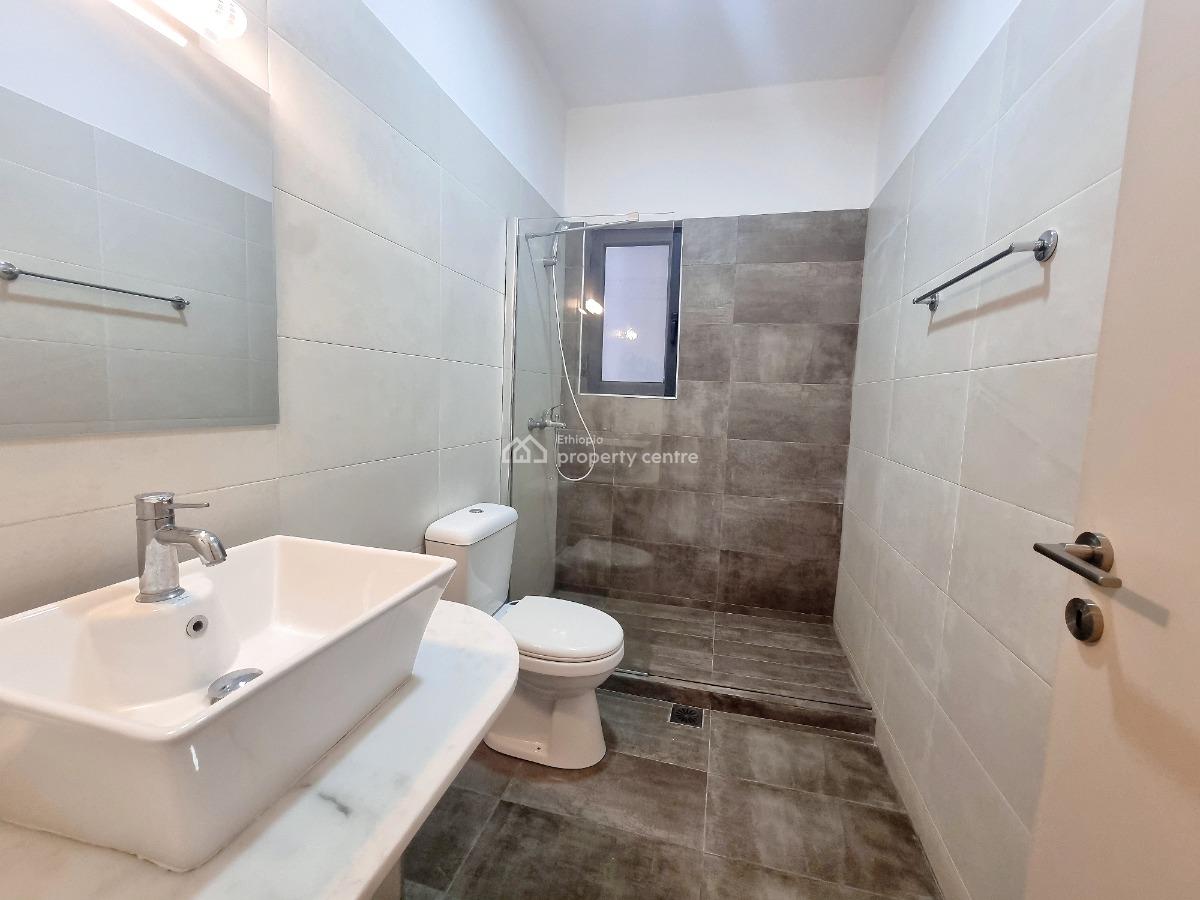 Bright & Spacious 3-bedroom Apartment -- Bole, Bole, Addis Ababa, Apartment for Rent