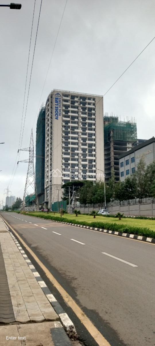 1 Bedroom Luxury Apartment, Au St, Kirkos, Addis Ababa, Apartment for Sale