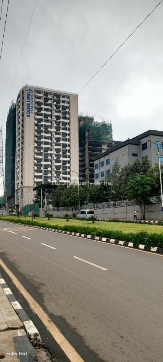 1 Bedroom Luxury Apartment, Au St, Kirkos, Addis Ababa, Apartment for Sale