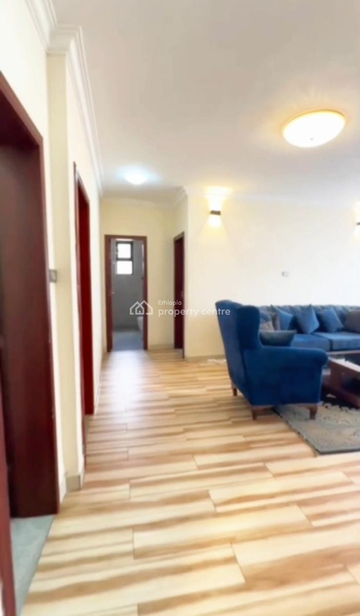 Discount Luxury Apartment, @kazanchis Hilton ........141sqm, Kazanchis Hilton Hotel, Kirkos, Addis Ababa, Apartment for Sale