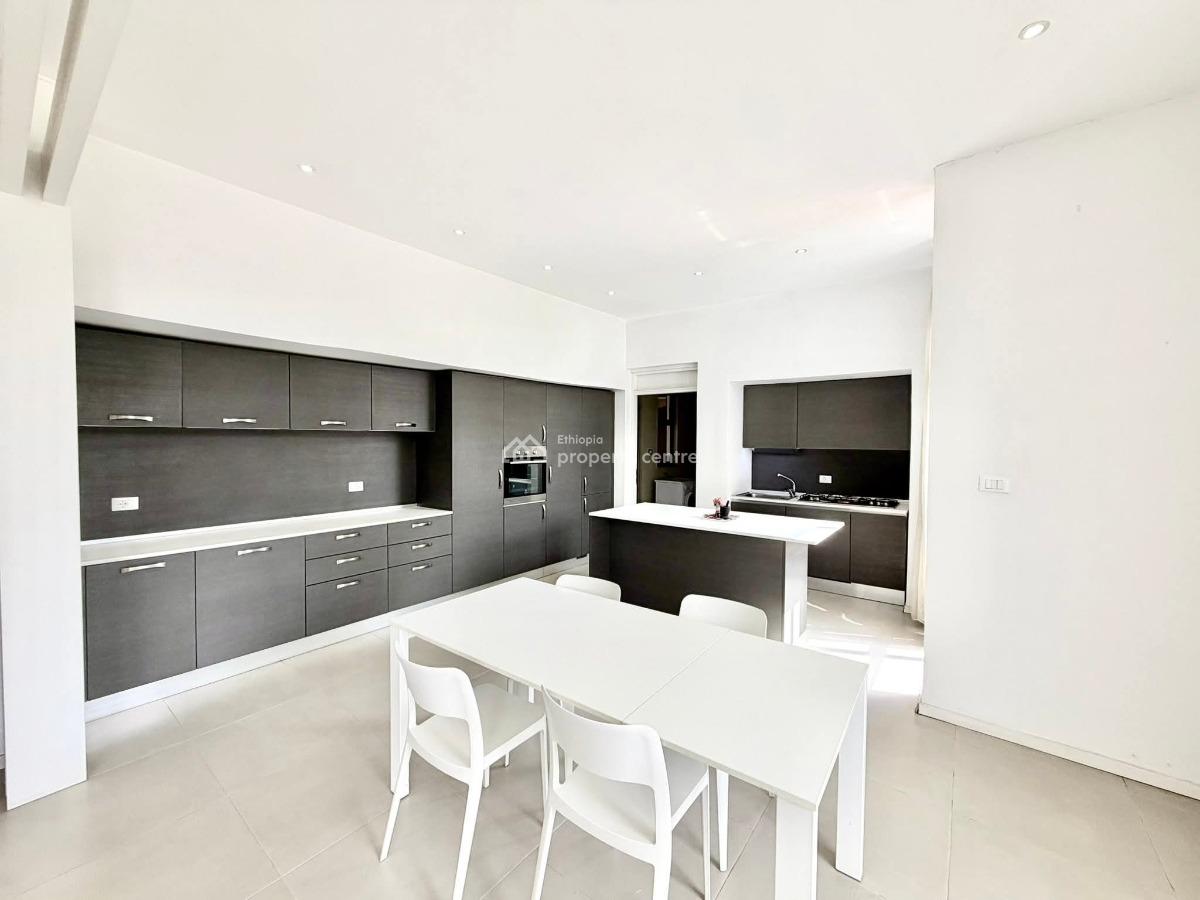 Modern 2-bedroom Apartment -- Bole, Bole, Addis Ababa, Apartment for Rent