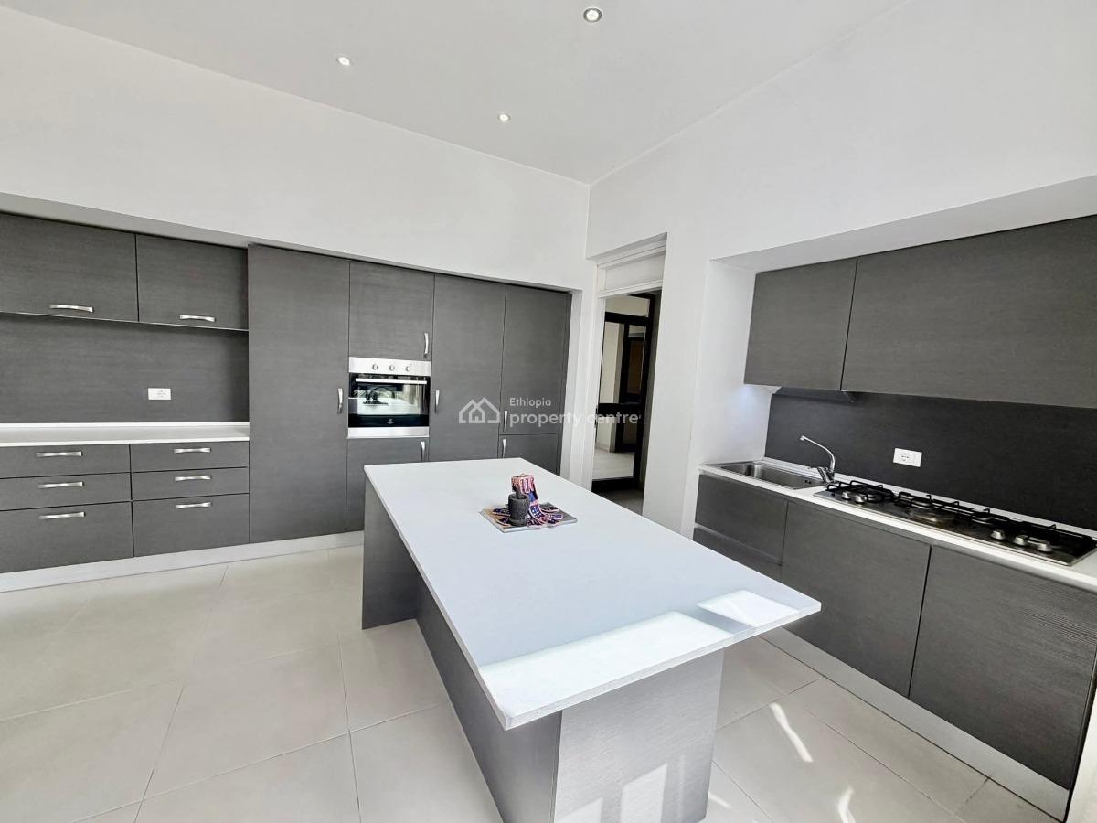 Modern 2-bedroom Apartment -- Bole, Bole, Addis Ababa, Apartment for Rent