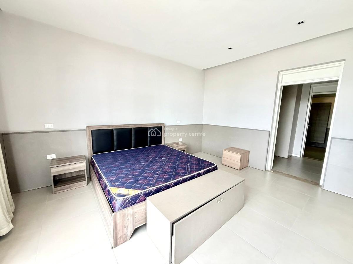 Modern 2-bedroom Apartment -- Bole, Bole, Addis Ababa, Apartment for Rent