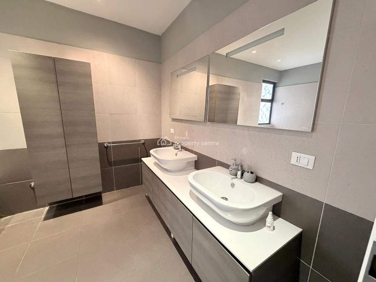 Modern 2-bedroom Apartment -- Bole, Bole, Addis Ababa, Apartment for Rent