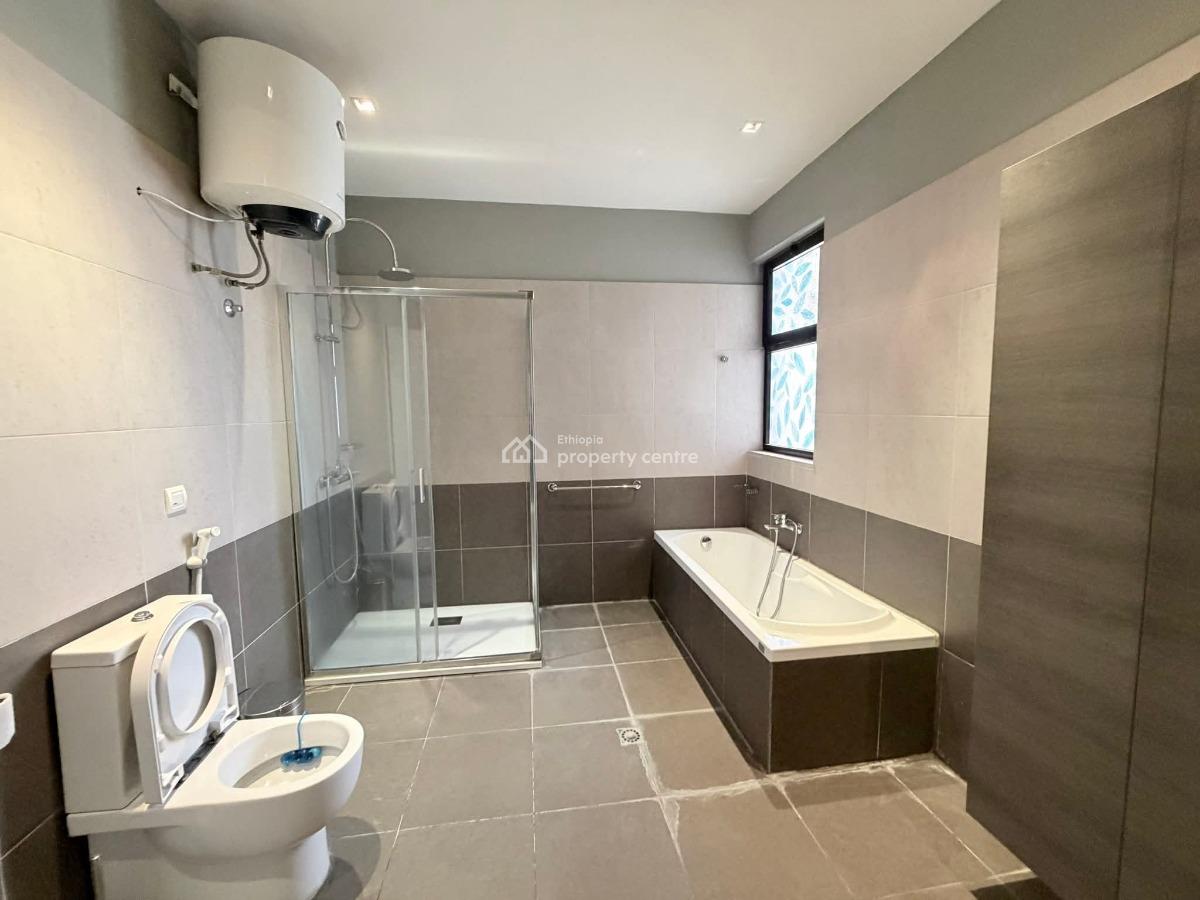 Modern 2-bedroom Apartment -- Bole, Bole, Addis Ababa, Apartment for Rent