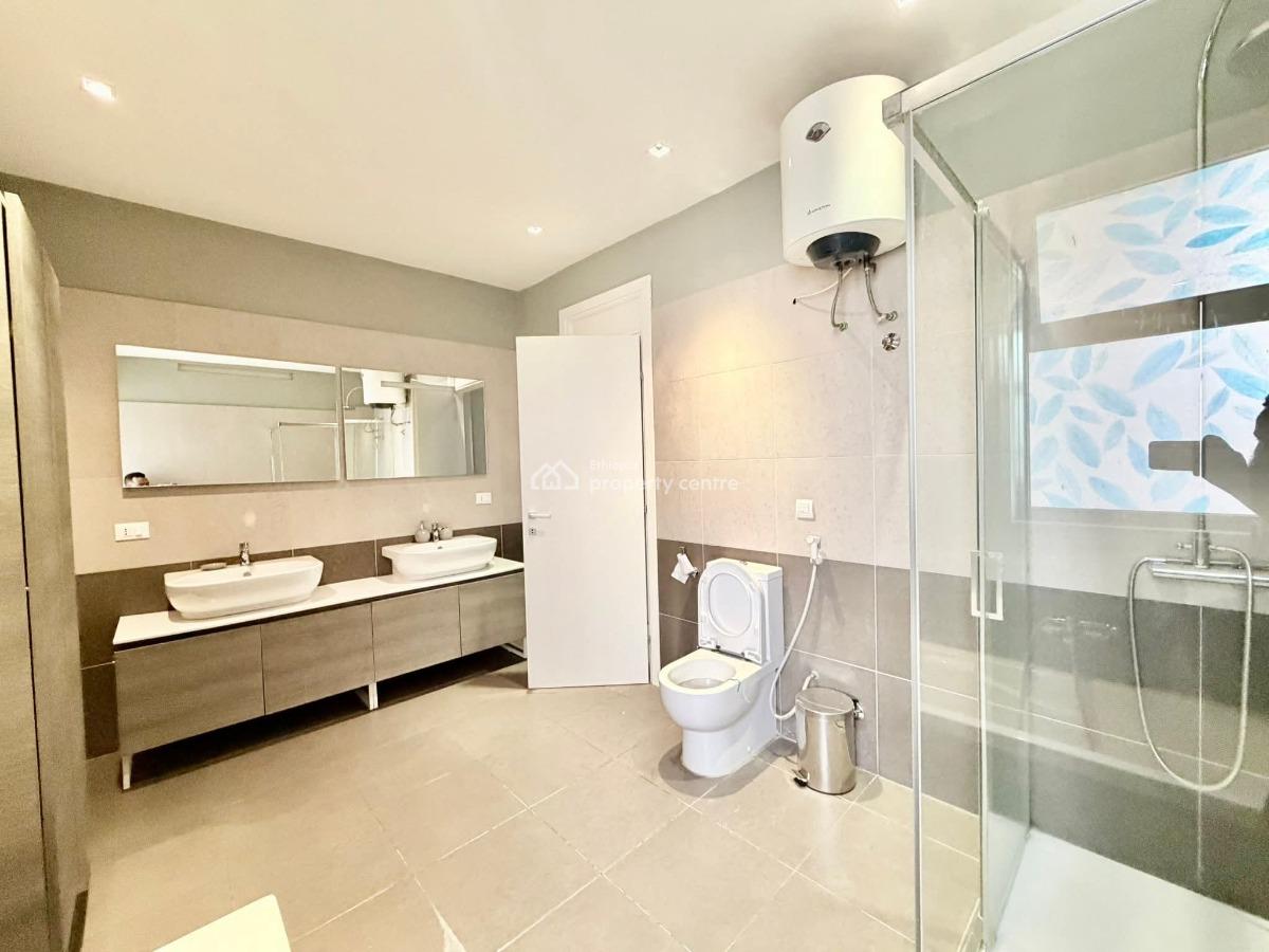 Modern 2-bedroom Apartment -- Bole, Bole, Addis Ababa, Apartment for Rent