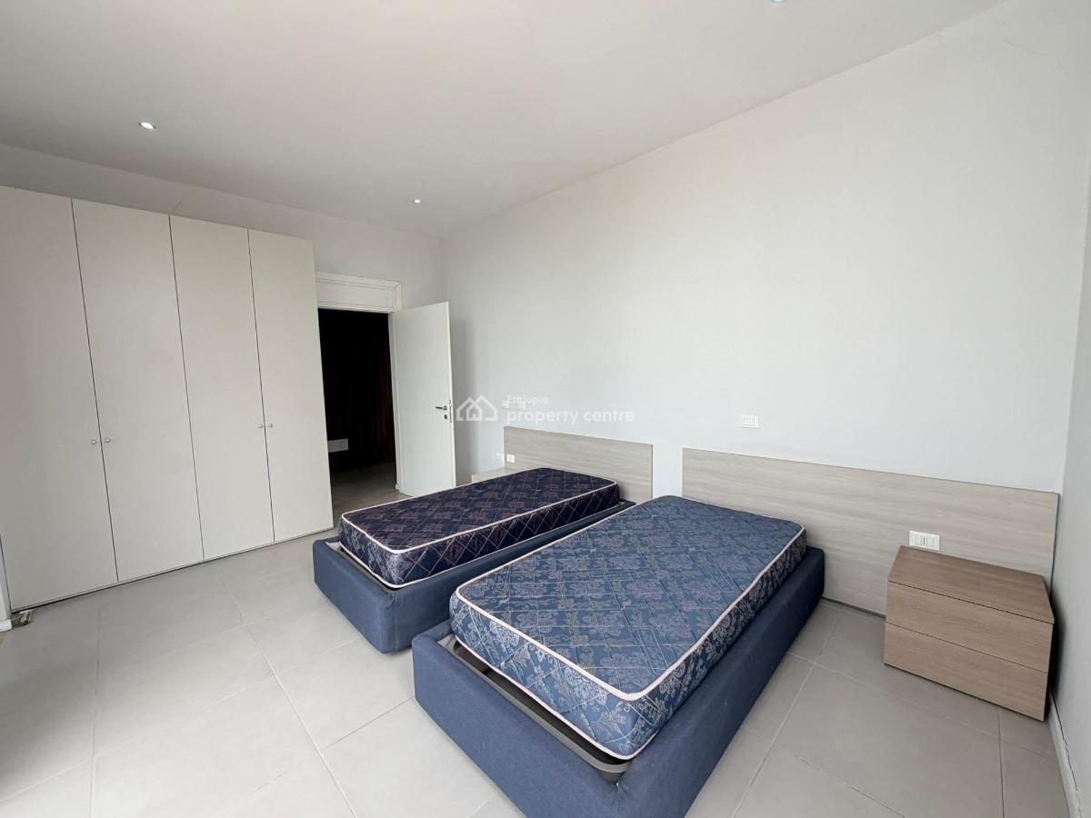 Modern 2-bedroom Apartment -- Bole, Bole, Addis Ababa, Apartment for Rent