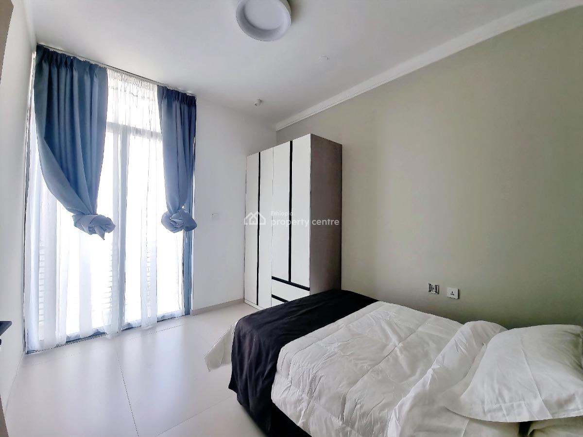 Newly Built Luxury 2-bedroom Apartment -- Bole, Bole, Addis Ababa, Apartment for Rent