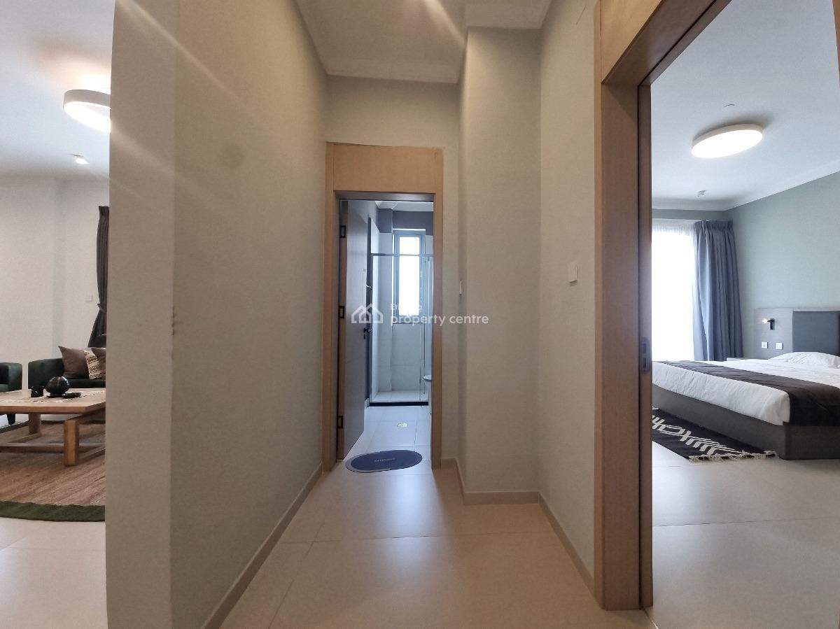 Newly Built Luxury 2-bedroom Apartment -- Bole, Bole, Addis Ababa, Apartment for Rent