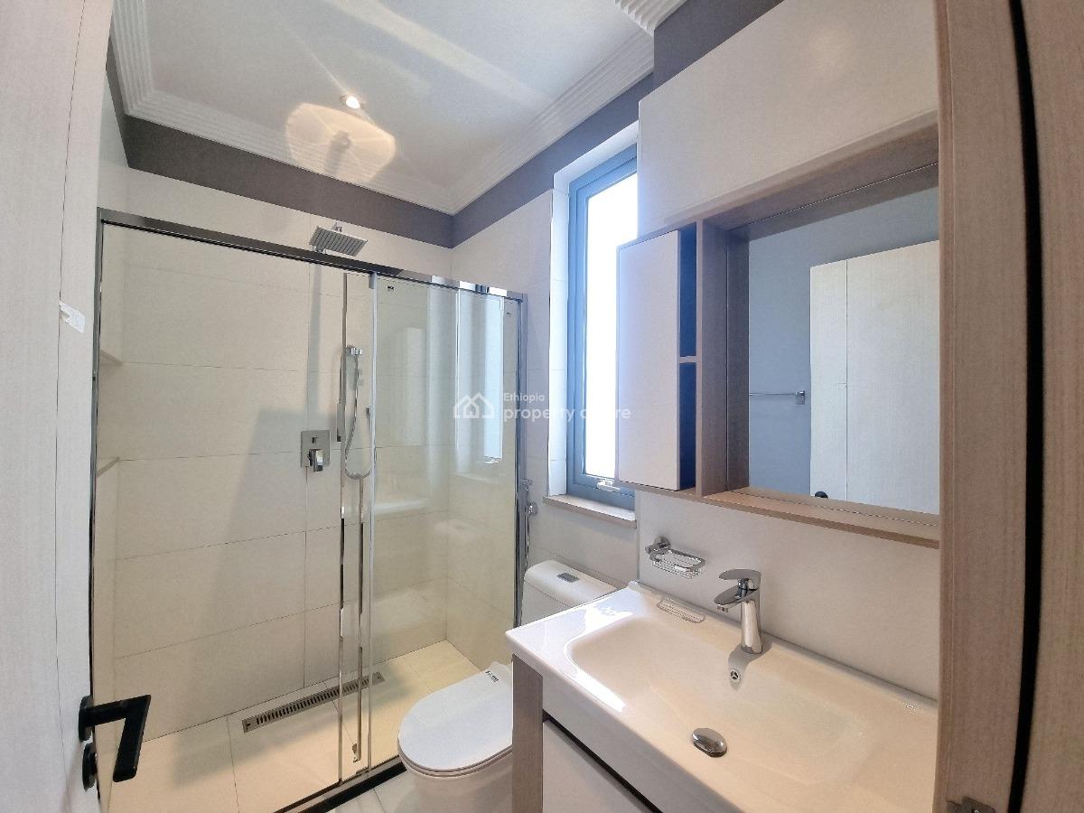Newly Built Luxury 2-bedroom Apartment -- Bole, Bole, Addis Ababa, Apartment for Rent