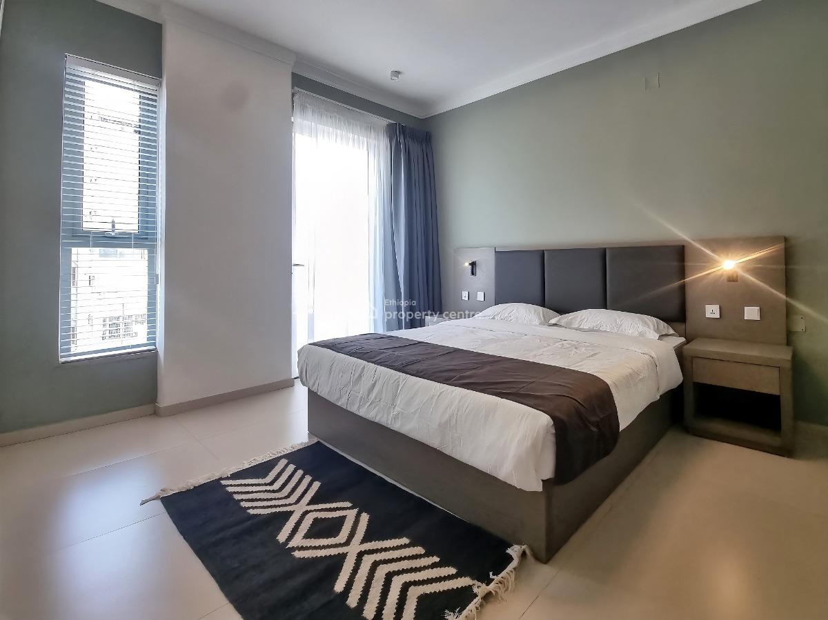 Newly Built Luxury 2-bedroom Apartment -- Bole, Bole, Addis Ababa, Apartment for Rent
