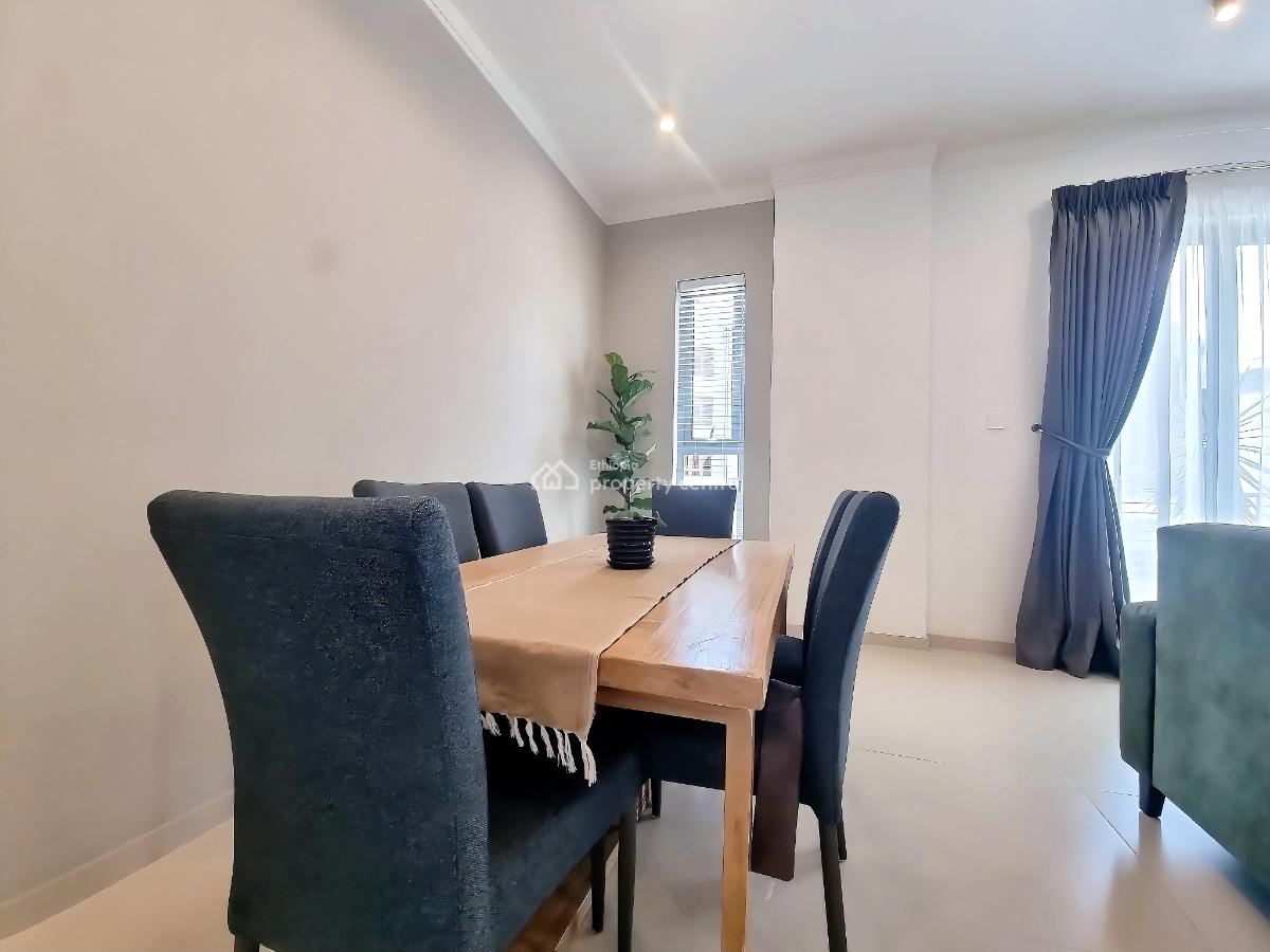 Newly Built Luxury 2-bedroom Apartment -- Bole, Bole, Addis Ababa, Apartment for Rent