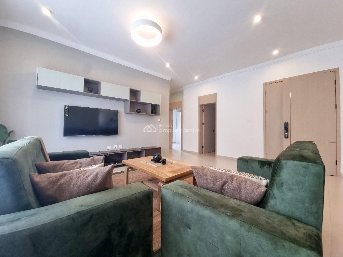 Newly Built Luxury 2-bedroom Apartment -- Bole, Bole, Addis Ababa, Apartment for Rent