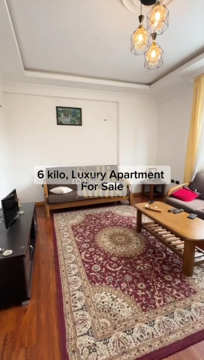 6 Kilo, Luxury Apartment .....80sqm, 6 Kilo, Arada, Addis Ababa, Apartment for Sale