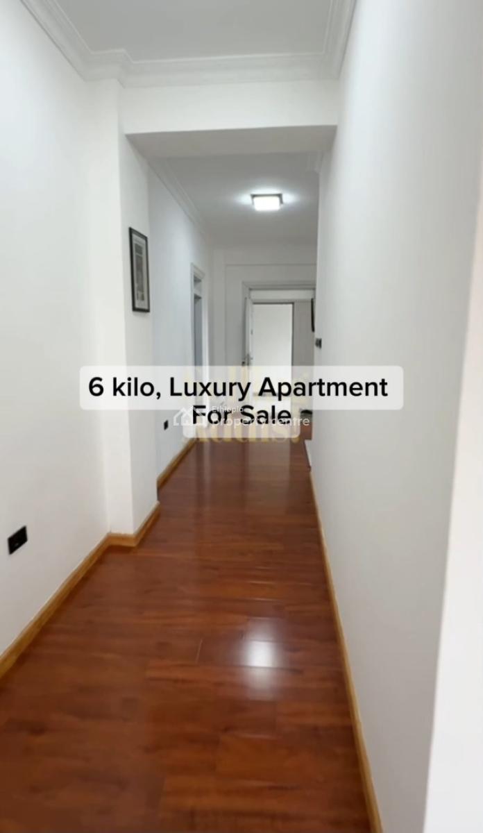 6 Kilo, Luxury Apartment .....80sqm, 6 Kilo, Arada, Addis Ababa, Apartment for Sale