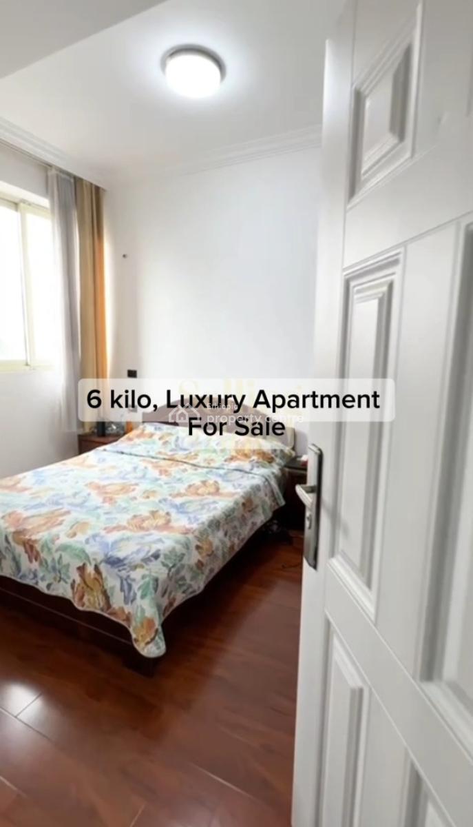 6 Kilo, Luxury Apartment .....80sqm, 6 Kilo, Arada, Addis Ababa, Apartment for Sale