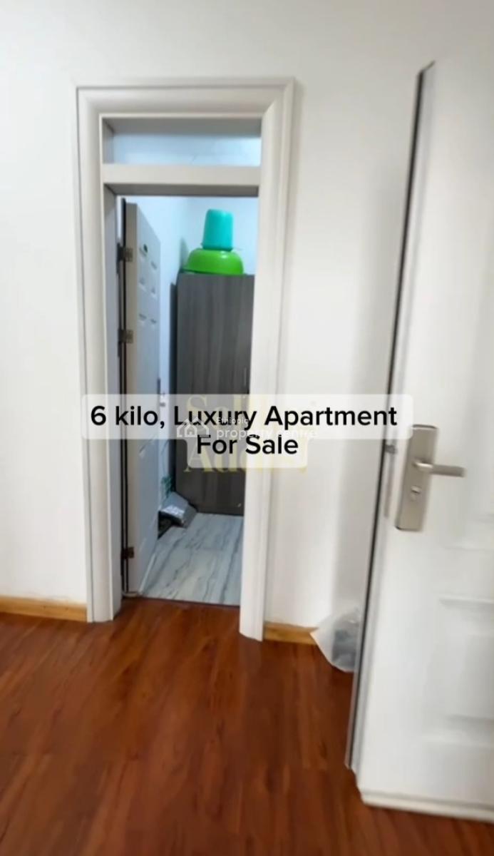6 Kilo, Luxury Apartment .....80sqm, 6 Kilo, Arada, Addis Ababa, Apartment for Sale