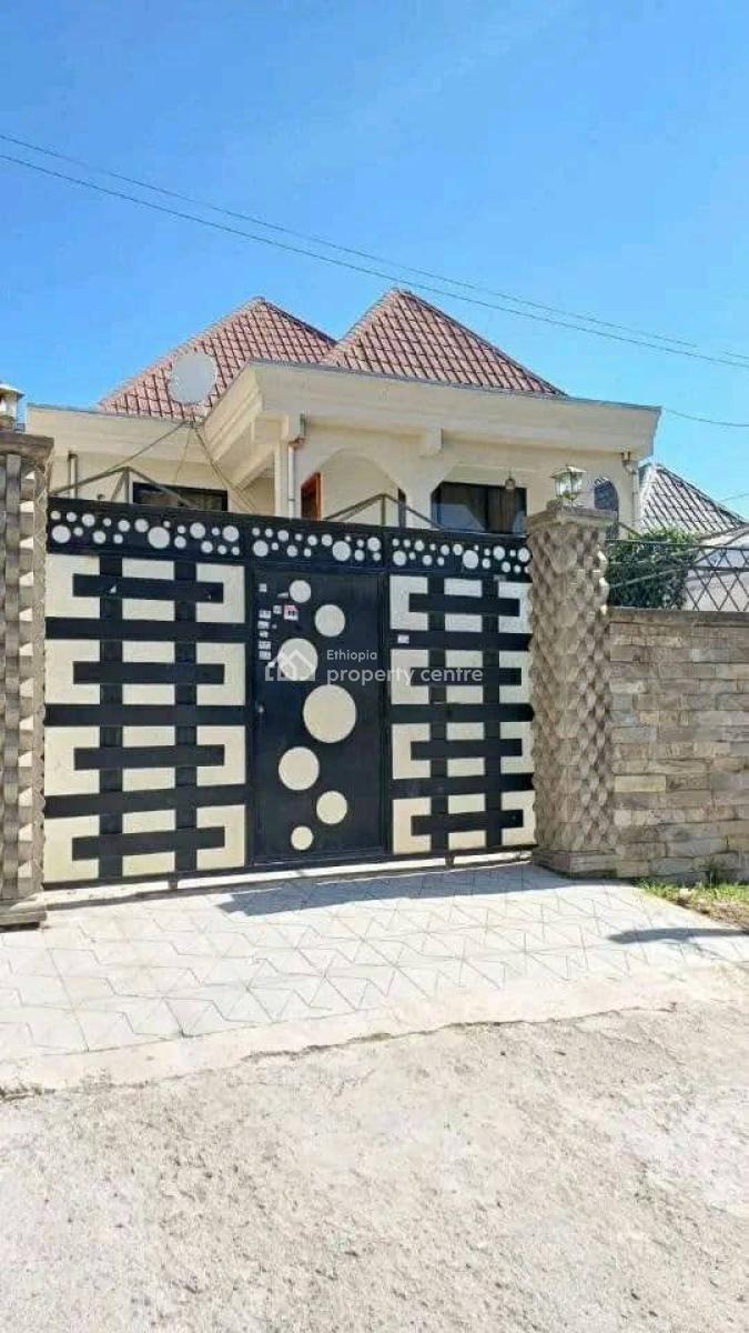Modern Villa House in Prime Location, Bole, Addis Ababa, House for Sale