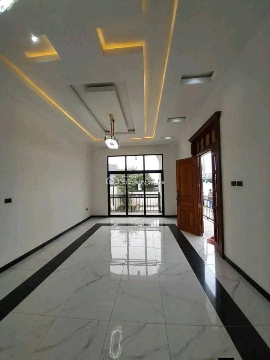 Modern Villa House in Prime Location, Bole, Addis Ababa, House for Sale