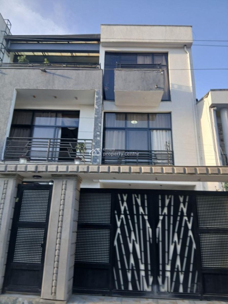 G+2 High Quality House in Figa Cmc Area, Bole, Addis Ababa, House for Sale