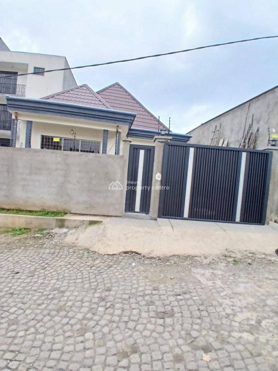 Villa House in Figa Addis Ababa Nice Location, Bole, Addis Ababa, House for Sale